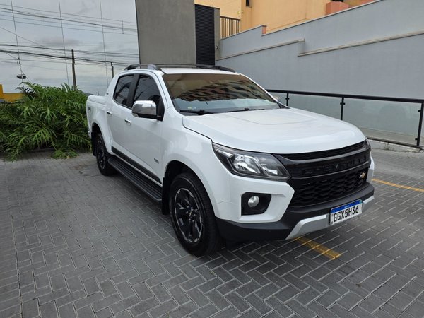 Foto 1 - Chevrolet S10 High Country 2.8 Turbo Diesel 4x4