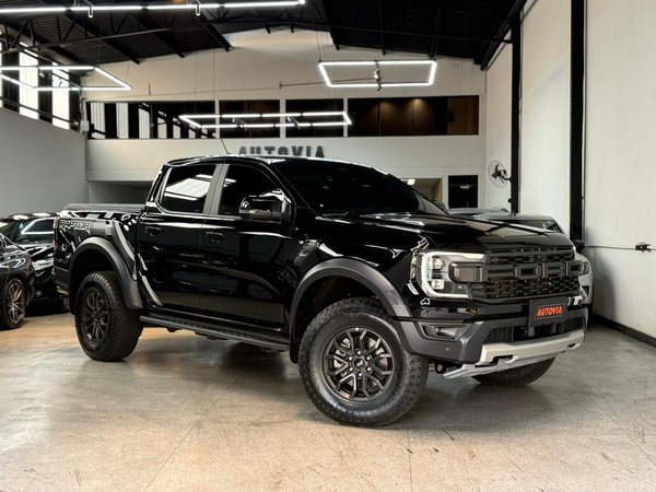 Foto 3 - Ford Ranger Raptor 3.0 V6 Turbo Gasolina 4x4