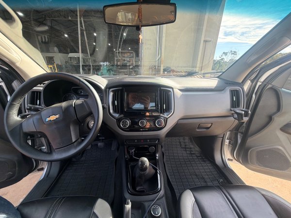 Foto 5 - Chevrolet S10 LS 2.8 Turbo Diesel 4x4