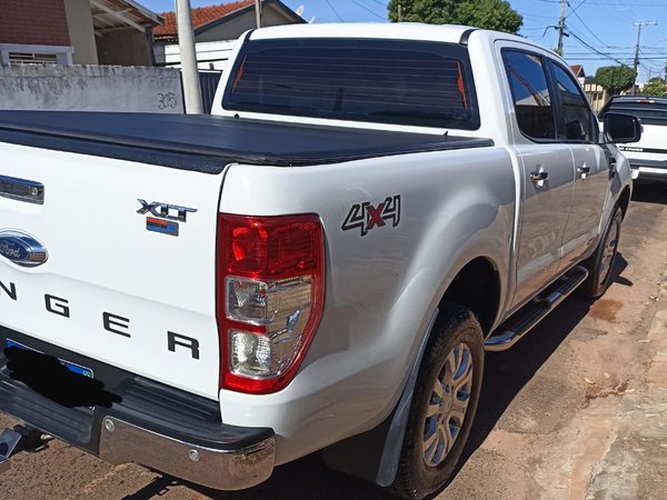 Foto 5 - Ford Ranger XLT 3.2 Turbo Diesel 4x4