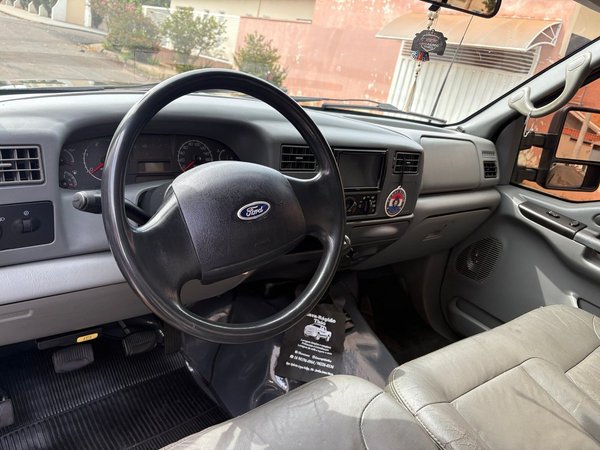 Foto 5 - Ford F250 XL 4.2 Turbo Diesel 4x2 C.S