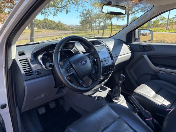 Foto 6 - Ford Ranger XLS 2.5 Flex 4x2 C.S