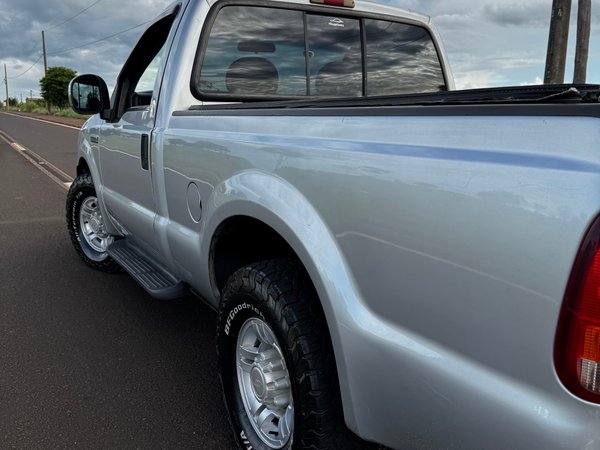 Foto 4 - Ford F250 XLT 3.9 Turbo Diesel 4x2 C.S