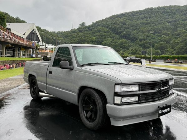 Foto 1 - Chevrolet Silverado D20 4.2TD 18v
