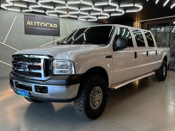 Foto 3 - Ford F250 XLT 3.9 Turbo Diesel