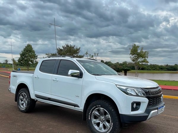 Foto 1 - Chevrolet S10 LTZ 2.8 Turbo Diesel 4x4