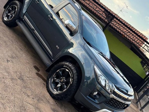 Foto 8 - Chevrolet S10 LTZ 2.8 Turbo Diesel 4x4