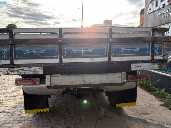 Foto 4 - Ford F250 XLT 4.2 Turbo Diesel 4x2