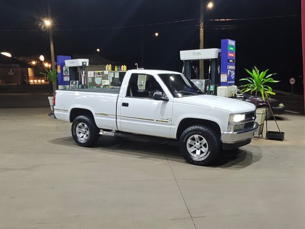 Foto 8 - Chevrolet Silverado D20 Rodeio 4.2TD 18v