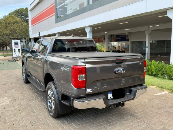 Foto 3 - Ford Ranger XLT 3.0 V6 Turbo Diesel 4x4