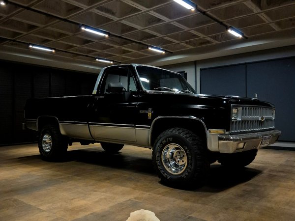 Foto 1 - Chevrolet C10 4.3