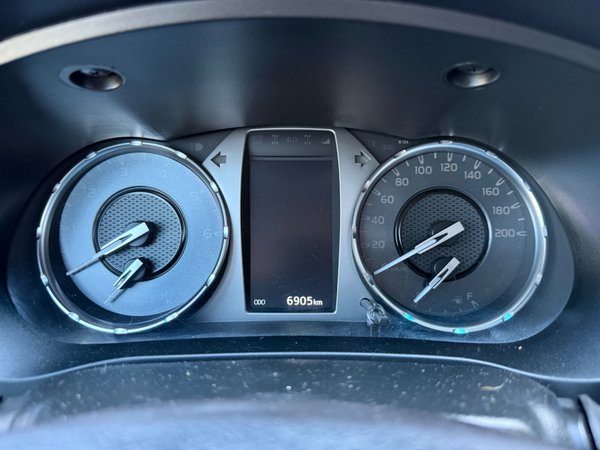 Foto 9 - Toyota Hilux SRV 2.8 Turbo Diesel 4x4