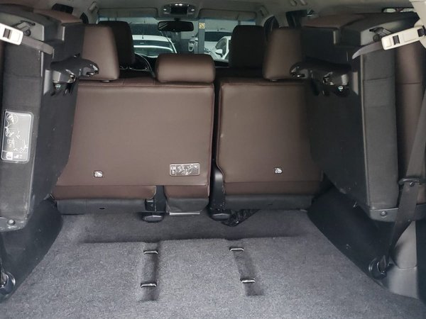 Foto 6 - Toyota Hilux SW4 SRX 2.8 Turbo Diesel 4x4