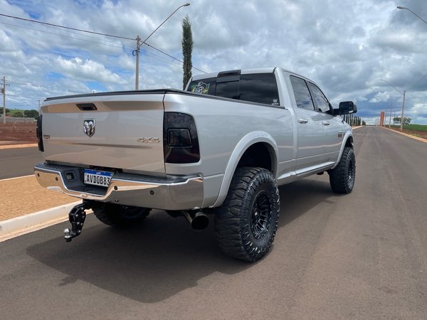 Foto 4 - RAM 2500 Laramie 6.7 Turbo Diesel 4x4