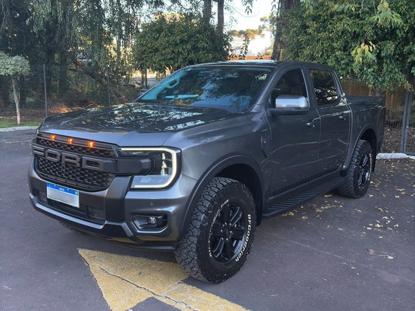 Foto 1 - Ford Ranger XLT 3.0 V6 Turbo Diesel 4x4