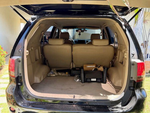 Foto 8 - Toyota Hilux SW4 SRV 3.0 Turbo Diesel 4x4
