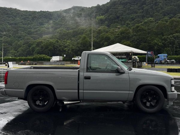 Foto 4 - Chevrolet Silverado D20 4.2TD 18v