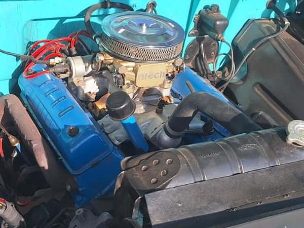 Foto 7 - Ford F100 4.5 V8 Gasolina C.S