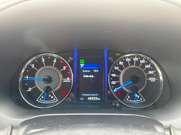 Foto 10 - Toyota Hilux SW4 SRX Diamond 2.8 Turbo Diesel 4x4