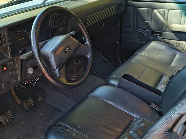 Foto 6 - Chevrolet D20 Custom 4.0TD Deluxe