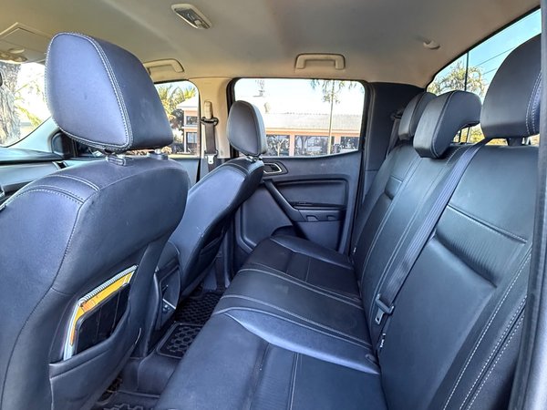 Foto 7 - Ford Ranger XLT 3.2 Turbo Diesel 4x4