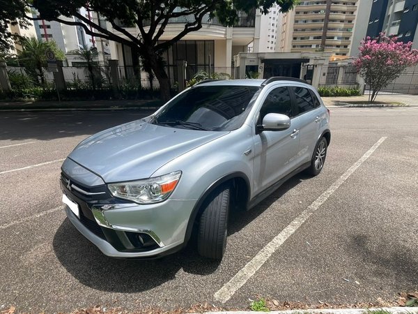 Foto 2 - Mitsubishi ASX 2.0 16v AWD