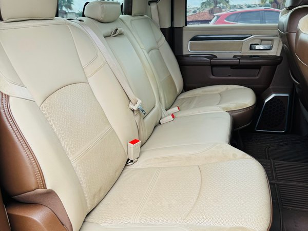 Foto 7 - RAM 2500 Laramie 6.7 Turbo Diesel 4x4