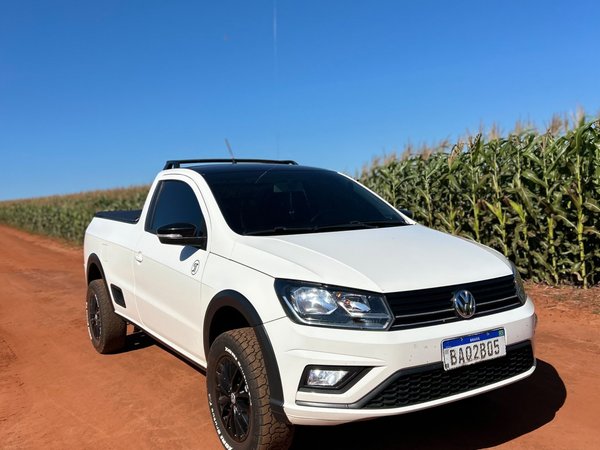 Foto 1 - Volkswagen Saveiro Trendline 1.6 C.S.