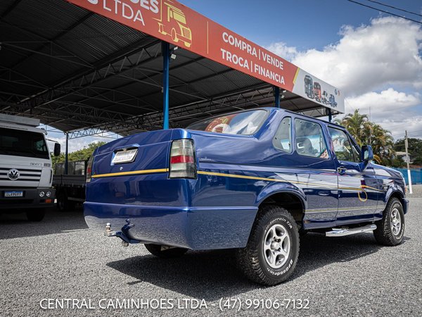 Foto 3 - Ford F1000 XL 4.9i Gasolina 4x2 C.S