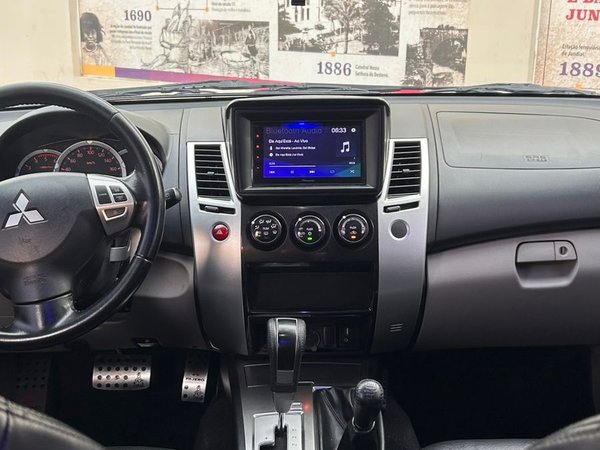 Foto 4 - Mitsubishi Pajero Dakar HPE 3.2TDi 16v 4x4