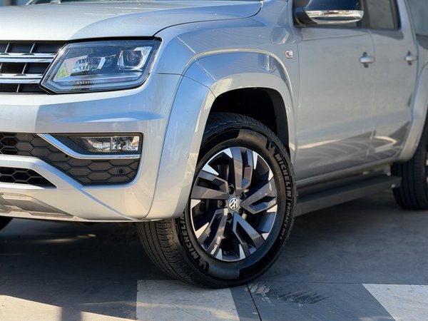 Foto 4 - Volkswagen Amarok Highline 3.0 V6 Turbo Diesel 4x4