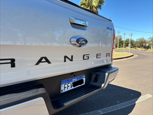 Foto 8 - Ford Ranger XLS 2.5 Flex 4x2 C.S