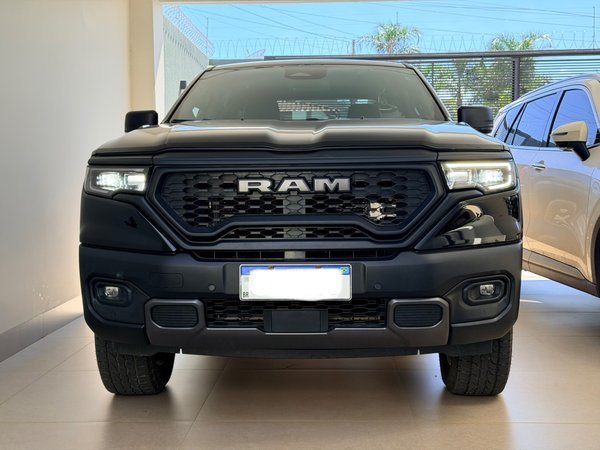 Foto 1 - RAM Rampage Rebel 2.0 Turbo Gasolina 4x4