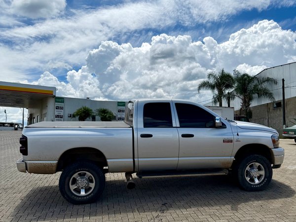 Foto 5 - RAM 2500 SLT 5.9 Turbo Diesel 4x4