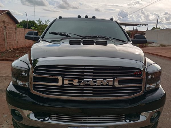 Foto 2 - RAM 2500 SLT 5.9 Turbo Diesel 4x4 C.S