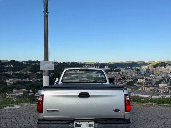 Foto 6 - Ford F250 XLT 3.9 Turbo Diesel 4x4 C.S