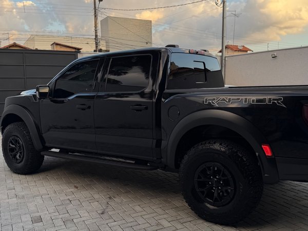 Foto 4 - Ford F150 Raptor Ecoboost 3.5 V6 Gasolina 4WD