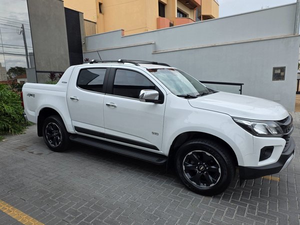 Foto 4 - Chevrolet S10 High Country 2.8 Turbo Diesel 4x4