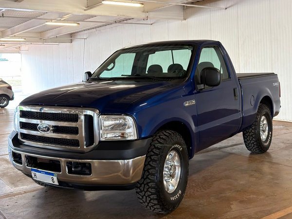 Foto 2 - Ford F250 XLT 4.2 Turbo Diesel 4x2 C.S