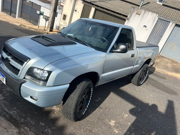 Foto 3 - Chevrolet S10 Advantage 2.4 Flex 4x2