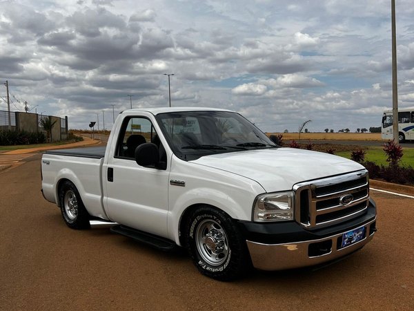 Foto 6 - Ford F250 XLT 4.2 Turbo Diesel 4x2 C.S