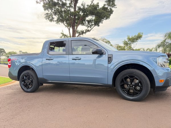 Foto 3 - Ford Maverick Lariat Ecoboost 2.0 Gasolina FX4