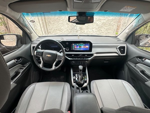 Foto 7 - Chevrolet S10 LTZ 2.8 Turbo Diesel 4x4