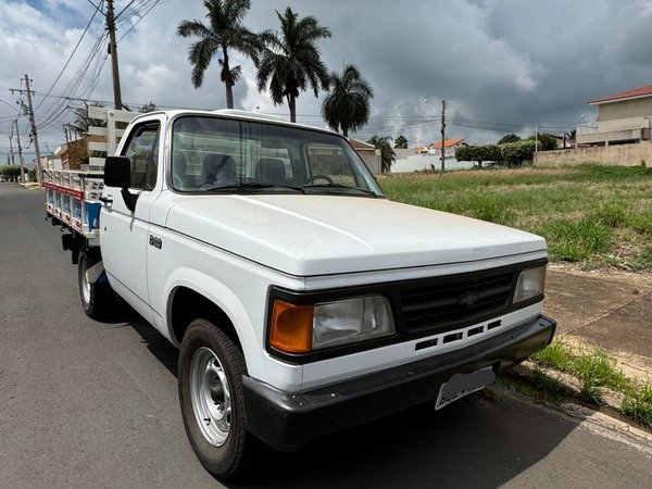 Foto 1 - Chevrolet D20 Custom S 4.0D