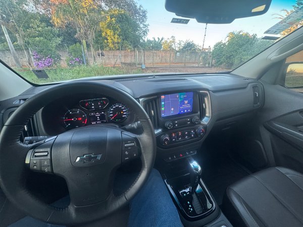Foto 4 - Chevrolet S10 High Country 2.8 Turbo Diesel 4x4