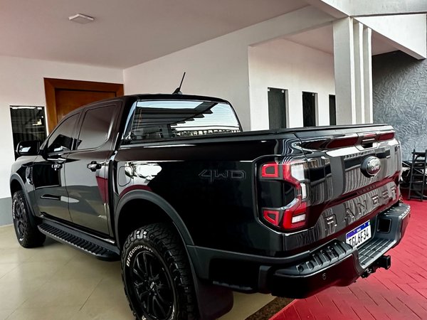 Foto 4 - Ford Ranger XLT 3.0 V6 Turbo Diesel 4x4