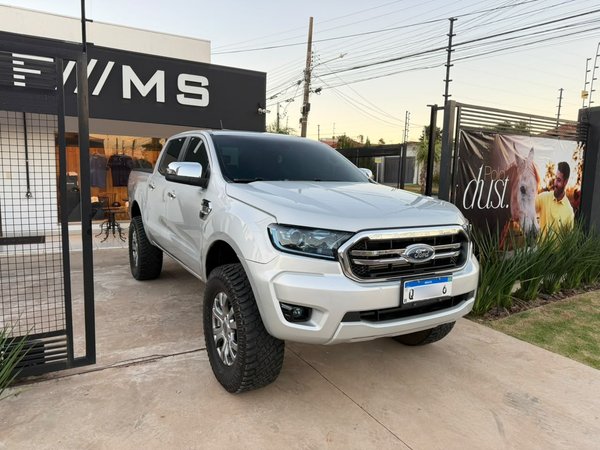 Foto 3 - Ford Ranger XLT 3.2 Turbo Diesel 4x4
