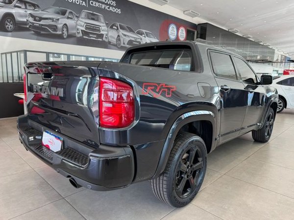 Foto 3 - RAM Rampage R/T 2.0 Turbo Gasolina 4x4