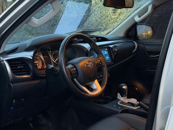 Foto 6 - Toyota Hilux SRV 2.8 Turbo Diesel 4x4