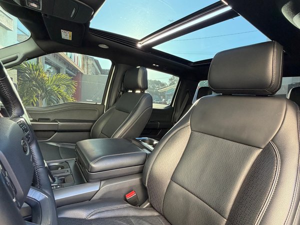 Foto 7 - Ford F150 Lariat 5.0 V8 Gasolina Fx4